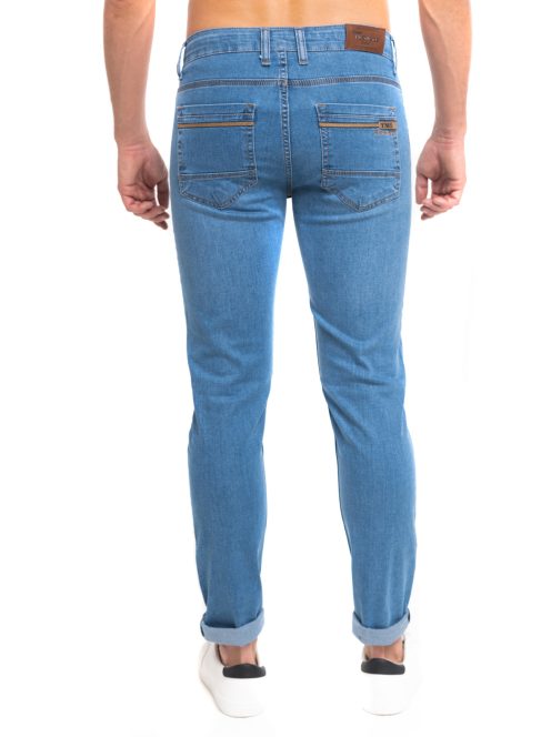 Džínsy Thomas Jeans svetlo modré 214.2