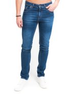 Thomas Jeans farmer nadrág középkék egyenes szárú 214.12