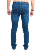 Thomas Jeans farmer nadrág középkék egyenes szárú 214.12