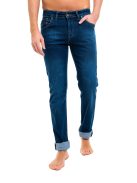 Džínsy Thomas Jeans stredne modré 217.1