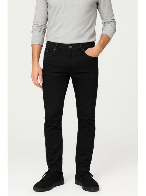 Čierne džínsy Thomas Jeans