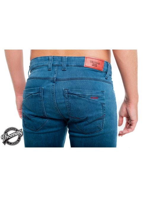 Thomas Jeans farmer nadrág  kék 254. 