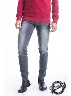 Džínsy Thomas Jeans šedé 255.