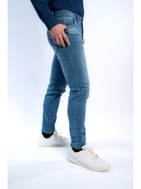 Thomas Jeans farmer nadrág világoskék, koptatott hatású 279.