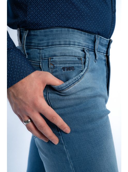 Thomas Jeans farmer nadrág világoskék, koptatott hatású 279.