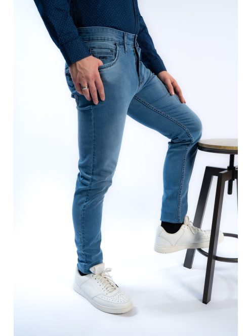 Thomas Jeans farmer nadrág világoskék, koptatott hatású 279.