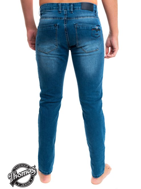 Thomas Jeans farmer nadrág világoskék, koptatott hatású 279.