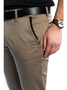 Thomas Jeans chino nohavice béžové