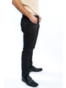 Thomas Jeans fekete chino nadrág