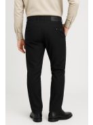 Thomas Jeans fekete chino nadrág