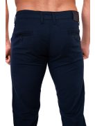 Chino nohavice Thomas Jeans tmavomodré