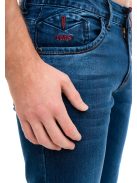 Thomas Jeans férfi farmer nadrág középkék színben 284.