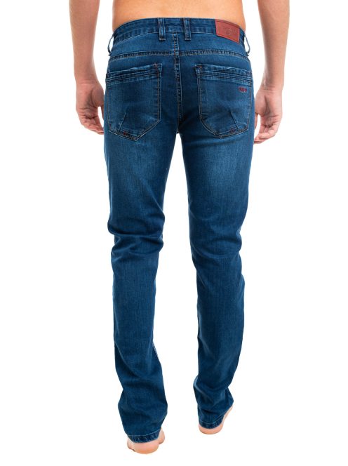 Thomas Jeans férfi farmer nadrág középkék színben 284.