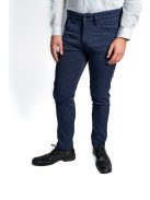 Thomas Jeans fényes anyagú nadrág kék