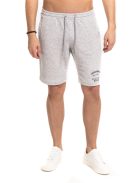 Thomas Jeans pamut short világos szürke