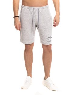 Thomas Jeans pamut short világos szürke
