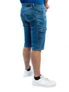 Džínové šortky Thomas Jeans 143.