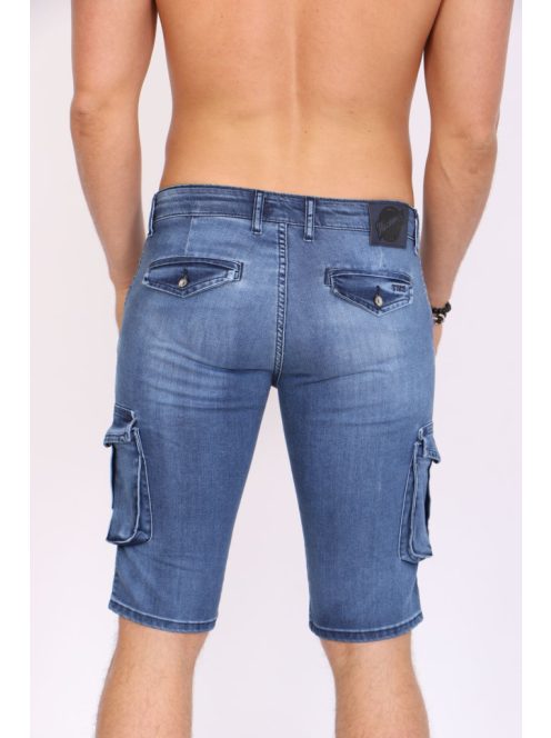 Džínové šortky Thomas Jeans 246.
