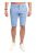 Thomas Jeans vászon bermuda nadrág világoskék