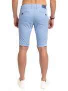 Plátené bermudy Thomas Jeans svetlo modré
