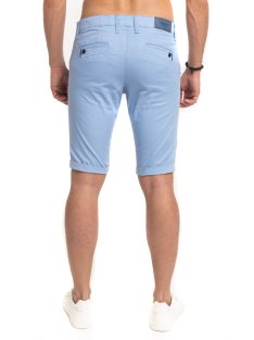 Plátené bermudy Thomas Jeans svetlo modré