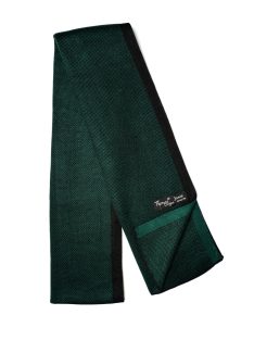 Thomas Jeans sál zöld oldalt csíkos