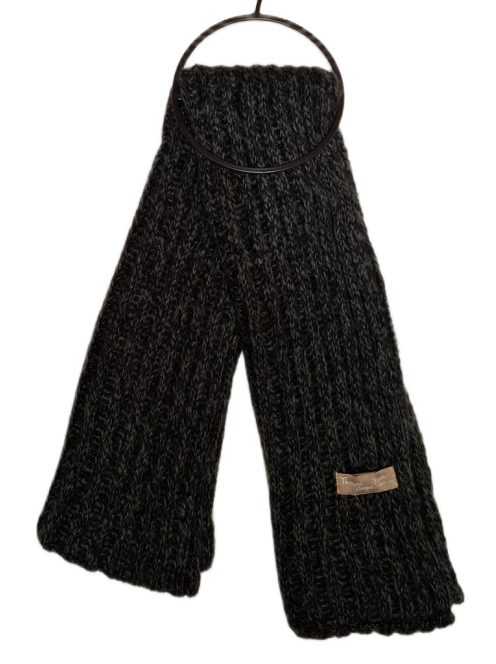 Šatka Thomas Jeans tmavošedá