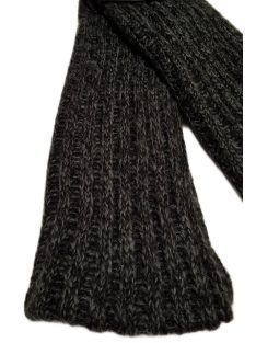 Šatka Thomas Jeans tmavošedá