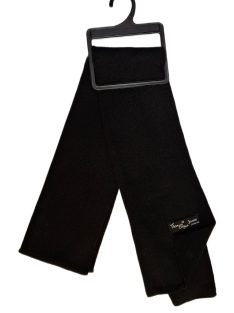Šatka Thomas Jeans čierna