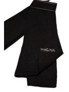 Thomas Jeans sál fekete  