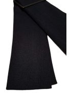 Thomas Jeans sál fekete  