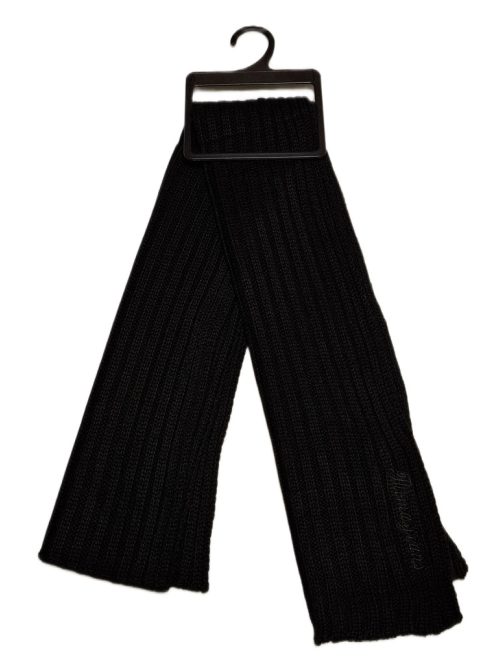 Thomas Jeans sál fekete hímzett