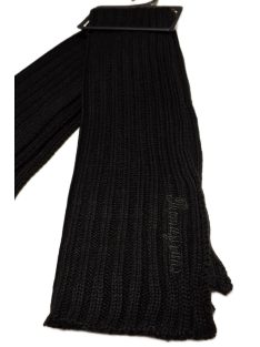 Thomas Jeans sál fekete hímzett