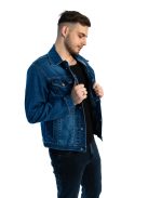 Džínsová bunda Thomas Jeans 110.6