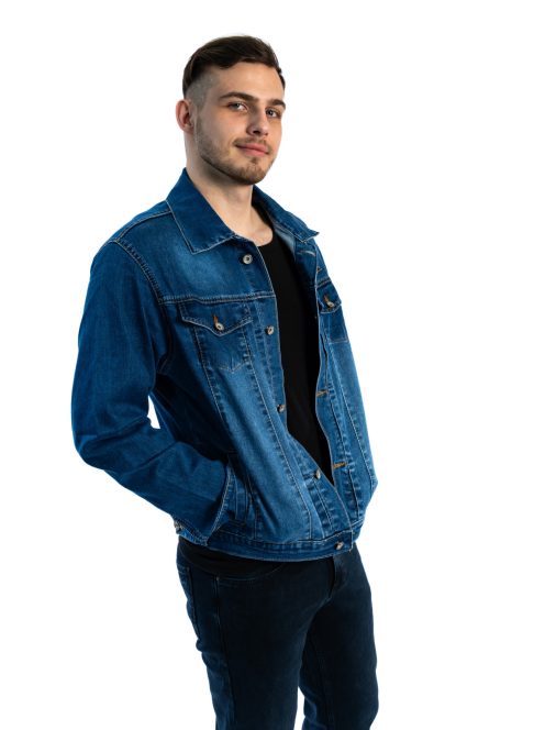 Džínsová bunda Thomas Jeans 110.6