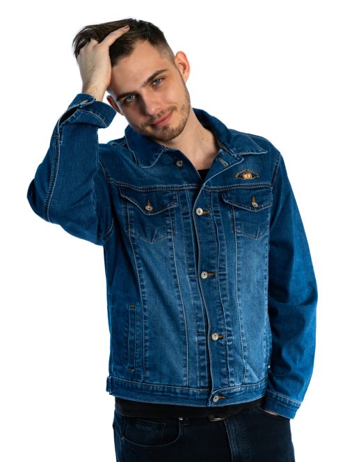 Džínsová bunda Thomas Jeans 110.6