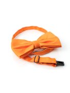 Csokornyakkendő narancs szín