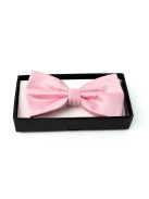 Csokornyakkendő világosrózsaszín