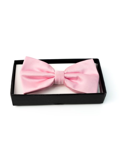 Csokornyakkendő világosrózsaszín