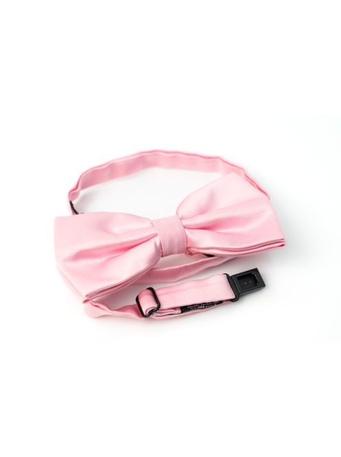 Csokornyakkendő világosrózsaszín