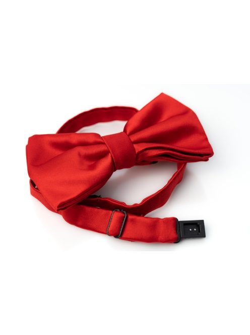 Csokornyakkendő piros