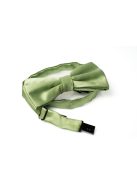 Csokornyakkendő világos olívazöld