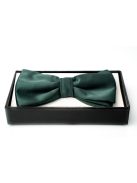 Csokornyakkendő sötétzöld