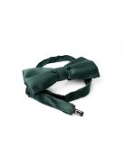 Csokornyakkendő sötétzöld