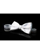 Csokornyakkendő hófehér