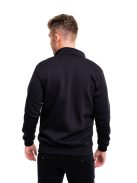 Športový čierny sveter Thomas Jeans