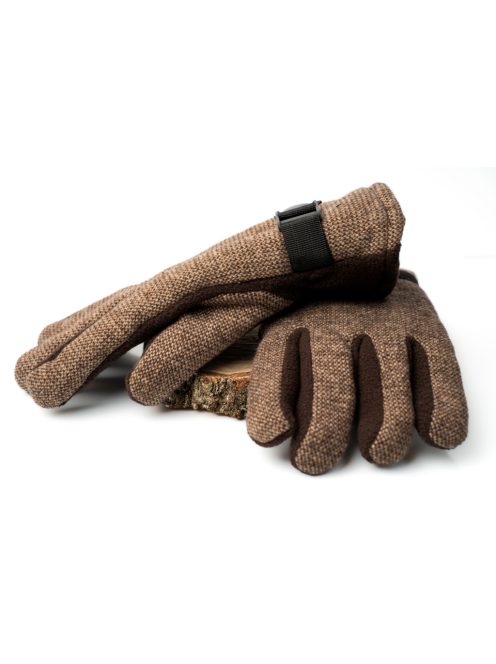 Thomas Jeans téli kesztyű barna