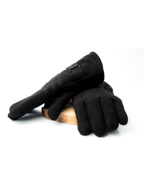 Thomas Jeans téli kesztyű fekete