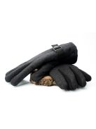 Thomas Jeans téli kesztyű sötétszürke