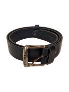 Thomas Jeans bőr öv fekete